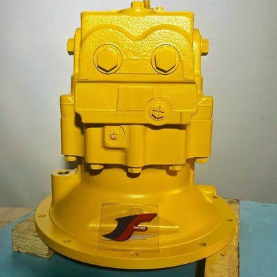 มอเตอร์สวิง 706-7K-01140 706-7K-01230 สําหรับ Komatsu PC1250-8 PC2000-8 เครื่องขุด