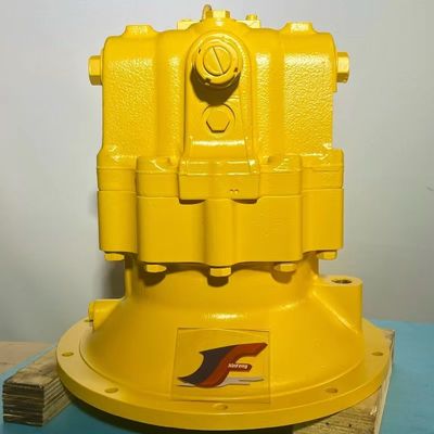 มอเตอร์สวิง 706-7K-01140 706-7K-01230 สําหรับ Komatsu PC1250-8 PC2000-8 เครื่องขุด
