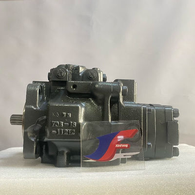 708-1s-00251 708-1s-00253 ปั๊มหลักสําหรับ Komatsu Excavator Pc27mr-2 Pc35mr-2