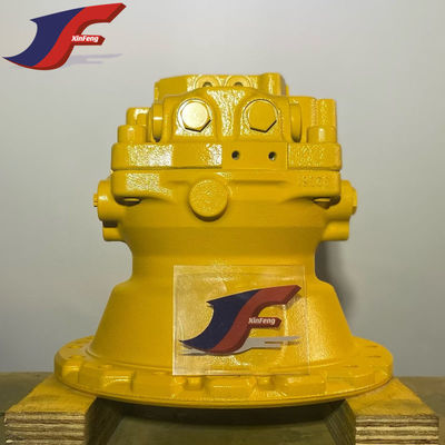 Komatsu PC160-7 เครื่องขุดเครื่องยนต์สวิง 21K-26-B7300 21K-26-B7310