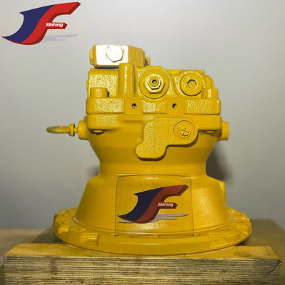 Komatsu PC160-7 เครื่องขุดเครื่องยนต์สวิง 21K-26-B7300 21K-26-B7310