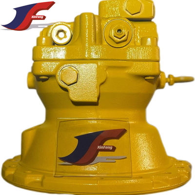 Komatsu PC160-7 เครื่องขุดเครื่องยนต์สวิง 21K-26-B7300 21K-26-B7310