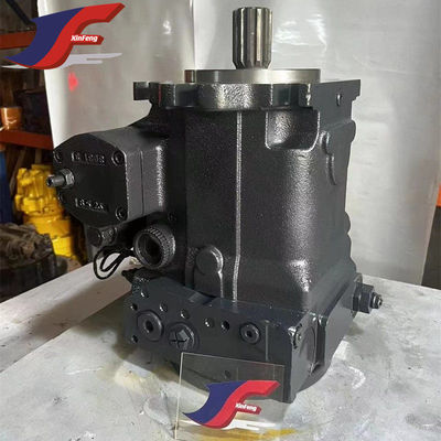 ปั๊มบรรทุก WA320-5 WA320-6 ปั๊มไฮดรอลิก A4VG125 ปั๊ม A4VG125