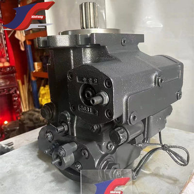 ปั๊มบรรทุก WA320-5 WA320-6 ปั๊มไฮดรอลิก A4VG125 ปั๊ม A4VG125
