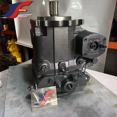 ปั๊มบรรทุก WA320-5 WA320-6 ปั๊มไฮดรอลิก A4VG125 ปั๊ม A4VG125