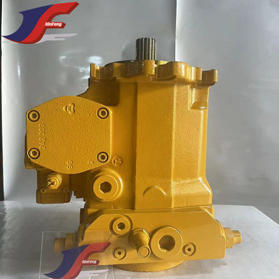 D8N D8R บูลโดเซอร์ 139-4151 ปั๊มพิมพ์พิสตองแบบไฮดรอลิกที่เปลี่ยนแปลงสําหรับ