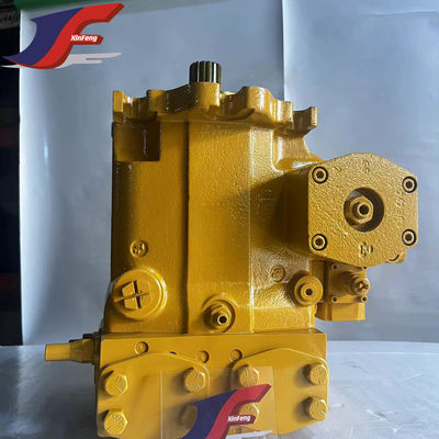 D8N D8R บูลโดเซอร์ 139-4151 ปั๊มพิมพ์พิสตองแบบไฮดรอลิกที่เปลี่ยนแปลงสําหรับ