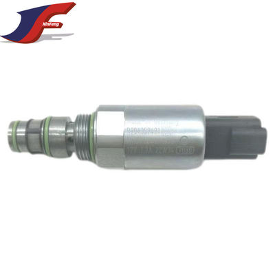 วาล์วโซเลนอยด์ Rexroth วาล์วลดอัตราส่วนไฟฟ้า R901059491 12V