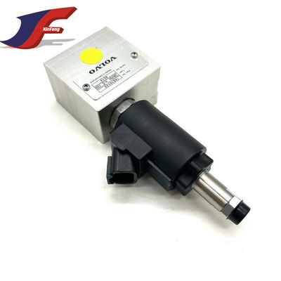 VOE14616529 วาล์วโซเลนอยด์พัดลมเย็นไฮดรอลิกสําหรับ Volvo EC360B