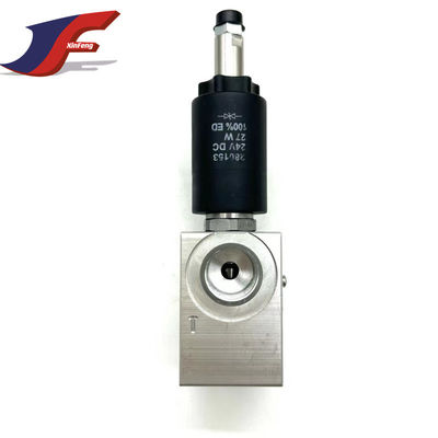VOE14616529 วาล์วโซเลนอยด์พัดลมเย็นไฮดรอลิกสําหรับ Volvo EC360B