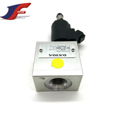 VOE14616529 วาล์วโซเลนอยด์พัดลมเย็นไฮดรอลิกสําหรับ Volvo EC360B