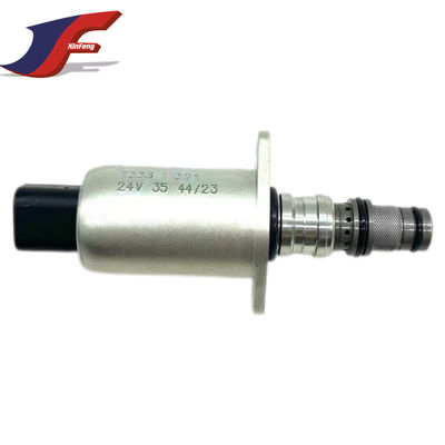 Sany Excavator Parts SY135 SY205 SY245 วาล์วโซเลนอยด์ T336 DC24V