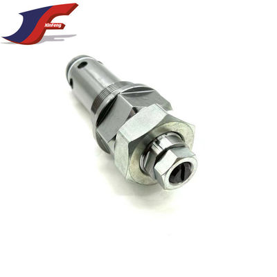 709-10-52800 วาล์วบรรเทาสําหรับ WA450 WA470-3 ชิ้นส่วนของเครื่องบรรทุกล้อ