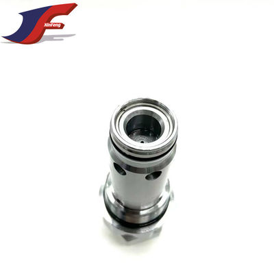 709-10-52800 วาล์วบรรเทาสําหรับ WA450 WA470-3 ชิ้นส่วนของเครื่องบรรทุกล้อ