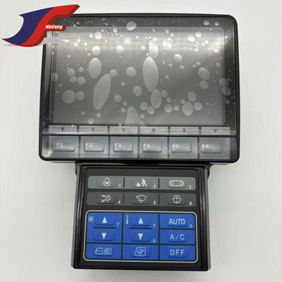 โมเนอร์เครื่องขุด 7835-35-1050 7835-34-5102 PC210-10 แผ่นจอจอ