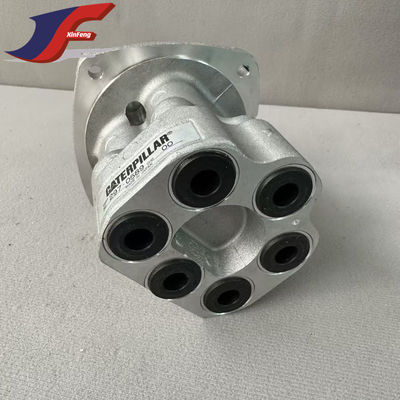 297-0589 297-0529 วาล์วเครื่องขุดไฟฟ้า พิเล็ตสําหรับเครื่องขุด 320D 320C