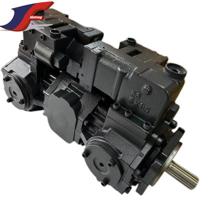 Komatsu 235-60-11100 GD825 Grader ปั๊มไฮดรอลิก GD805A ปั๊มหลัก