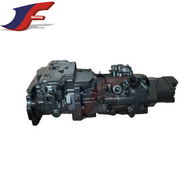 HD1500-8E0 เครื่องบรรทุกกลไก ปั๊มไฮดรอลิก 708-1L-00760 708-1W-02110 สําหรับ Komatsu