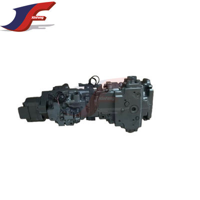 HD1500-8E0 เครื่องบรรทุกกลไก ปั๊มไฮดรอลิก 708-1L-00760 708-1W-02110 สําหรับ Komatsu