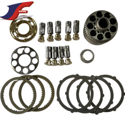 GM38 GM35 อะไหล่มอเตอร์การเดินทางแบบไฮดรอลิก สําหรับเครื่องขุด SK200-8