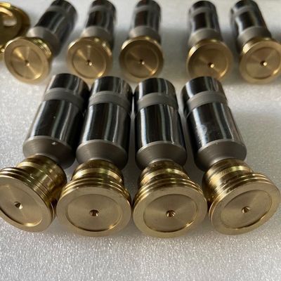 GM38 GM35 อะไหล่มอเตอร์การเดินทางแบบไฮดรอลิก สําหรับเครื่องขุด SK200-8
