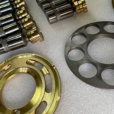 GM38 GM35 อะไหล่มอเตอร์การเดินทางแบบไฮดรอลิก สําหรับเครื่องขุด SK200-8