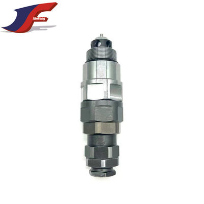 อะไหล่เครื่องขุด 709-90-75700 วาล์วช่วยหลักเครื่องขุด สําหรับ PC2000