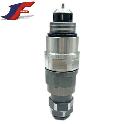 อะไหล่เครื่องขุด 709-90-75700 วาล์วช่วยหลักเครื่องขุด สําหรับ PC2000