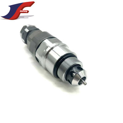 อะไหล่เครื่องขุด 709-90-75700 วาล์วช่วยหลักเครื่องขุด สําหรับ PC2000