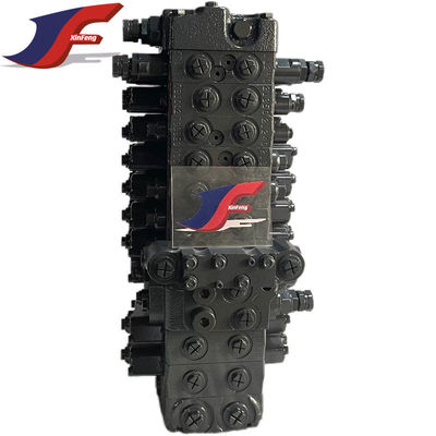 วาล์วควบคุมหลักเครื่องขุดน้ํา 723-19-13501 สําหรับ PC35mr-2 Komatsu