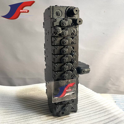 วาล์วควบคุมหลักเครื่องขุดน้ํา 723-19-13501 สําหรับ PC35mr-2 Komatsu