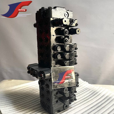 วาล์วควบคุมหลักเครื่องขุดน้ํา 723-19-13501 สําหรับ PC35mr-2 Komatsu