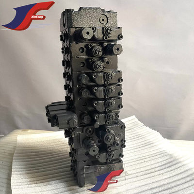 วาล์วควบคุมหลักเครื่องขุดน้ํา 723-19-13501 สําหรับ PC35mr-2 Komatsu