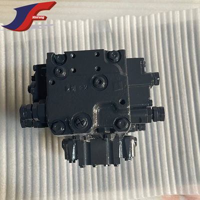 วาล์วควบคุมหลักเครื่องขุดน้ํา 723-19-13501 สําหรับ PC35mr-2 Komatsu