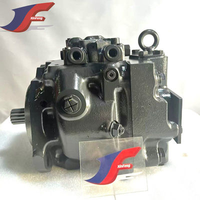 Komatsu GD675-5 Grader ปั๊มหลัก 708-1W-00153 7081W00153 ปั๊มน้ํา