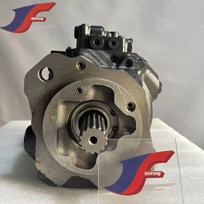 Komatsu GD675-5 Grader ปั๊มหลัก 708-1W-00153 7081W00153 ปั๊มน้ํา