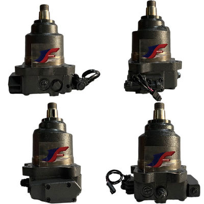 708-7W-11180 708-7W-1520 708-7W-01050 สําหรับ Komatsu PC1250-8 800-8 เครื่องพัดลม