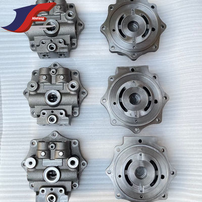 DX340 DX370 JMF250 หมุนมอเตอร์ปก K9002105 K1007543 สําหรับ Doosan