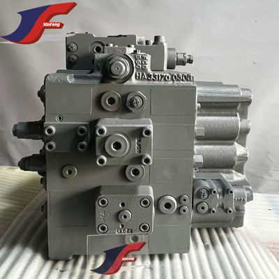 4363127 วาล์วควบคุมหลักแบบไฮดรอลิก สําหรับฮิตาชิ EX300-5 ส่วนเครื่องขุด