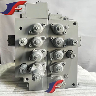 4363127 วาล์วควบคุมหลักแบบไฮดรอลิก สําหรับฮิตาชิ EX300-5 ส่วนเครื่องขุด