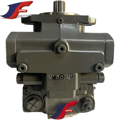 เครื่องปั๊มน้ํามันไฮดรอลิก รุ่น Rexroth A4vg เครื่องปั๊มพิสตองแปร A4VG125EP4D132R