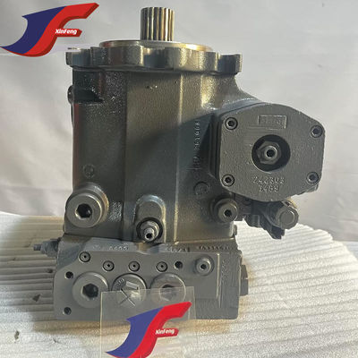 เครื่องปั๊มน้ํามันไฮดรอลิก รุ่น Rexroth A4vg เครื่องปั๊มพิสตองแปร A4VG125EP4D132R