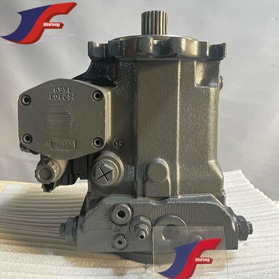 เครื่องปั๊มน้ํามันไฮดรอลิก รุ่น Rexroth A4vg เครื่องปั๊มพิสตองแปร A4VG125EP4D132R