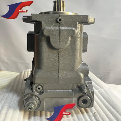 เครื่องปั๊มน้ํามันไฮดรอลิก รุ่น Rexroth A4vg เครื่องปั๊มพิสตองแปร A4VG125EP4D132R