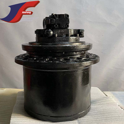 SK200-5 เครื่องยนต์ขับเคลื่อนสุดท้าย เครื่องยนต์เดินทาง Assy Kobelco เครื่องขุด