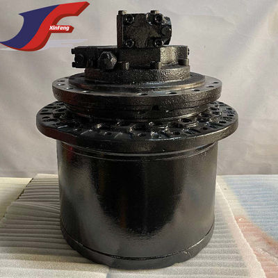 SK200-5 เครื่องยนต์ขับเคลื่อนสุดท้าย เครื่องยนต์เดินทาง Assy Kobelco เครื่องขุด