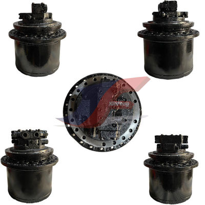 SK200-5 เครื่องยนต์ขับเคลื่อนสุดท้าย เครื่องยนต์เดินทาง Assy Kobelco เครื่องขุด