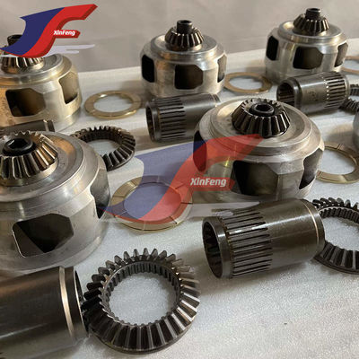 Komatsu PC2000-8 PC3000-6 เครื่องขับปั๊มไฮดรอลิก 708-2K-11712 อะไหล่