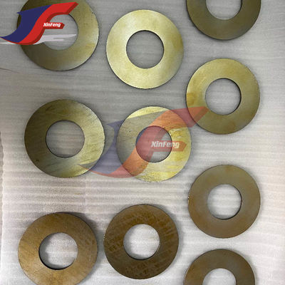 PC2000-8 PC3000-6 อะไหล่ 708-2K-13430 HPV375 แผ่นปั๊มไฮดรอลิกสําหรับ Komatsu