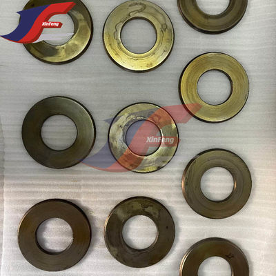 PC2000-8 PC3000-6 อะไหล่ 708-2K-13430 HPV375 แผ่นปั๊มไฮดรอลิกสําหรับ Komatsu